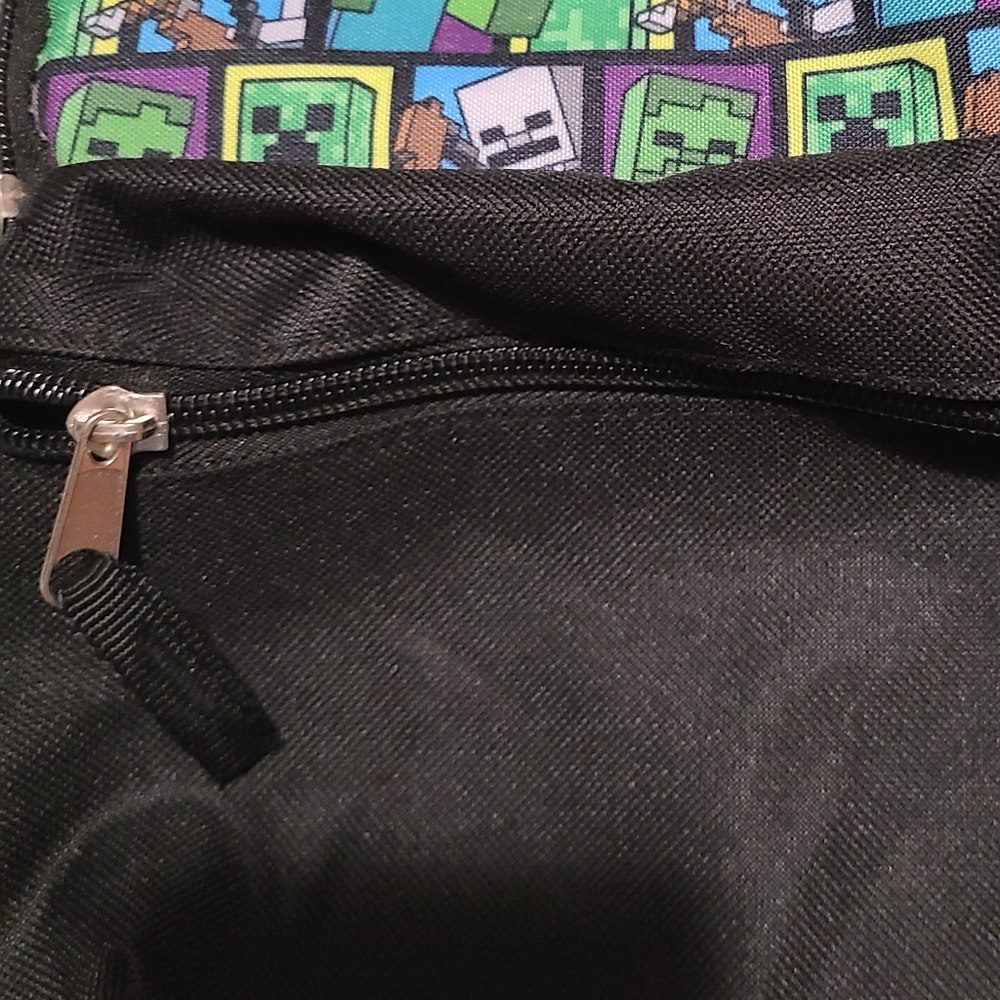 Minecraft Backpack - Picture 3 of 3